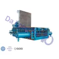 Y81K-315 Hydraulic Waste Metal Baling Machine